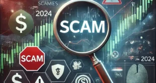 أشهر شركات الفوركس النصابة في 2024