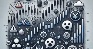 الأخطاء في تداول الفوركس