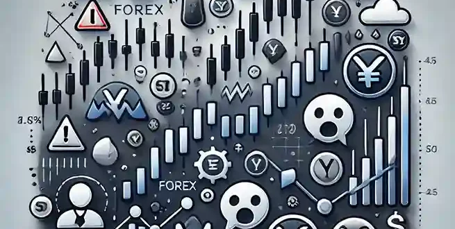 أشهر الأخطاء في تداول الفوركس: دليل المبتدئين لتجنب الخسائر وتحقيق النجاح