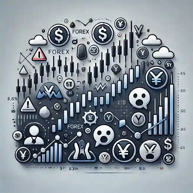 الأخطاء في تداول الفوركس