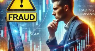 التفاوض مع شركات الفوركس المحتالة