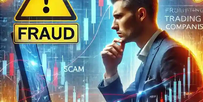 التفاوض مع شركات الفوركس المحتالة