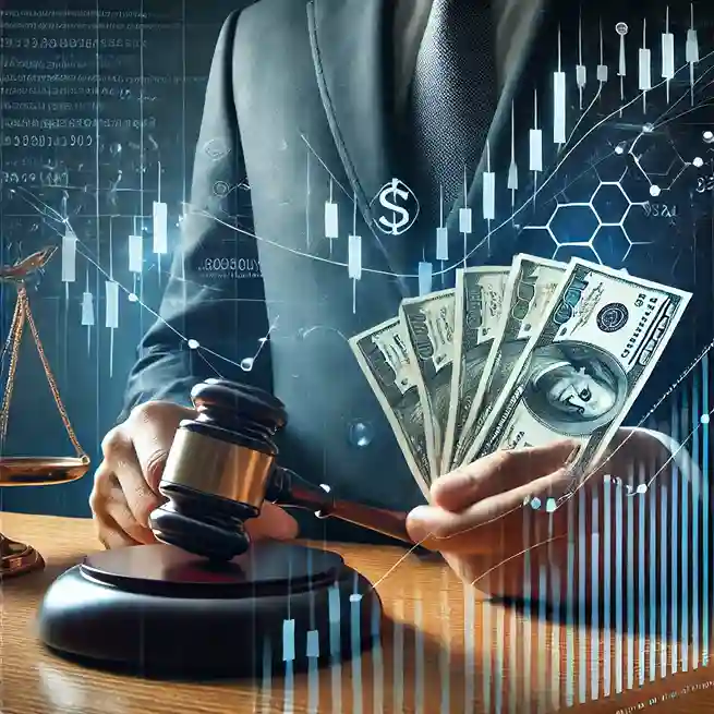 الطرق القانونية لاسترجاع أموال التداول الفوركس