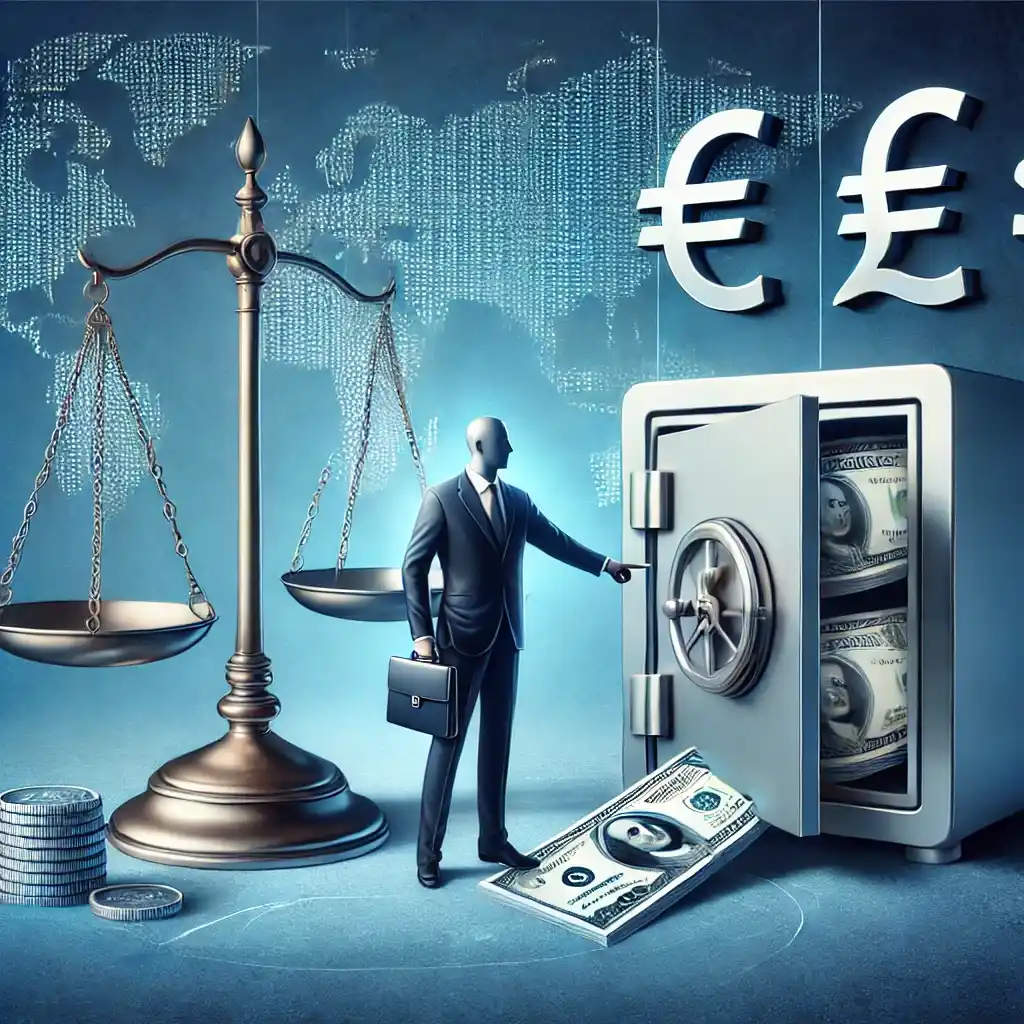 استرجاع أموال التداول فوركس المنهوبة