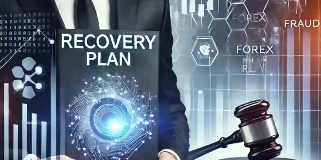 6 خطوات لاسترداد الأموال المسلوبة في قضايا الفوركس