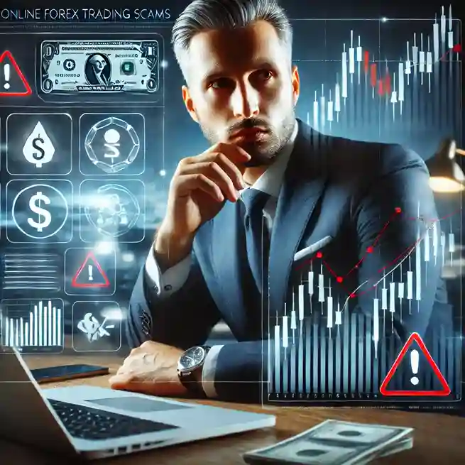 شركات تداول الأموال الوهمية فوركس