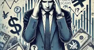 ضحايا شركات الفوركس