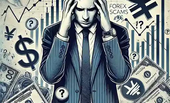 لماذا يستمر ضحايا شركات الفوركس الوهمية في السقوط بنفس الفخ؟