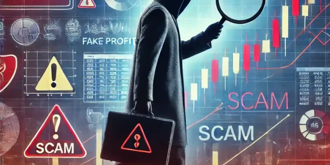 كيف تتعرف على شركة فوركس نصابة أو وهمية