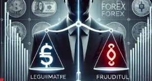 ما هو الفرق بين شركات التداول الحقيقية والنصابة؟