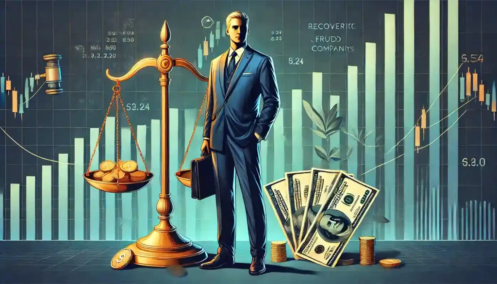 نسبة نجاح استرجاع أموال التداول