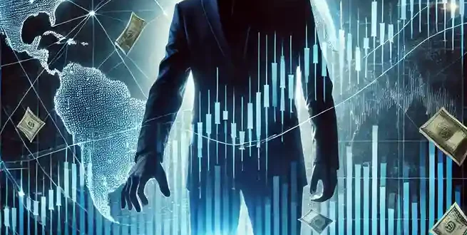 شركات التداول النصابة والأحداث الاقتصادية