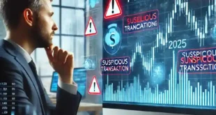 احتيال التداول في 2025